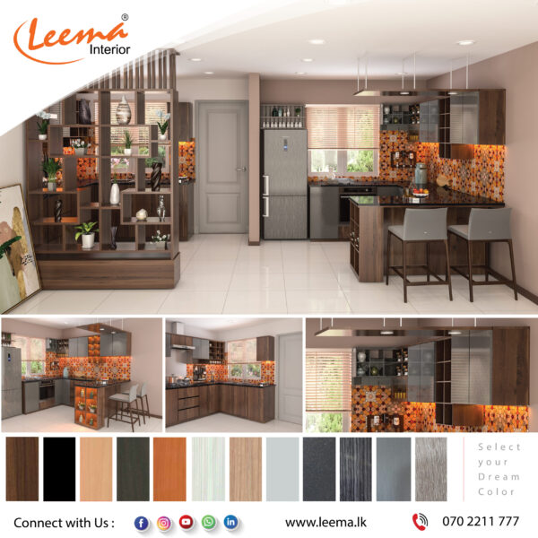 Leema Pantry Design 011