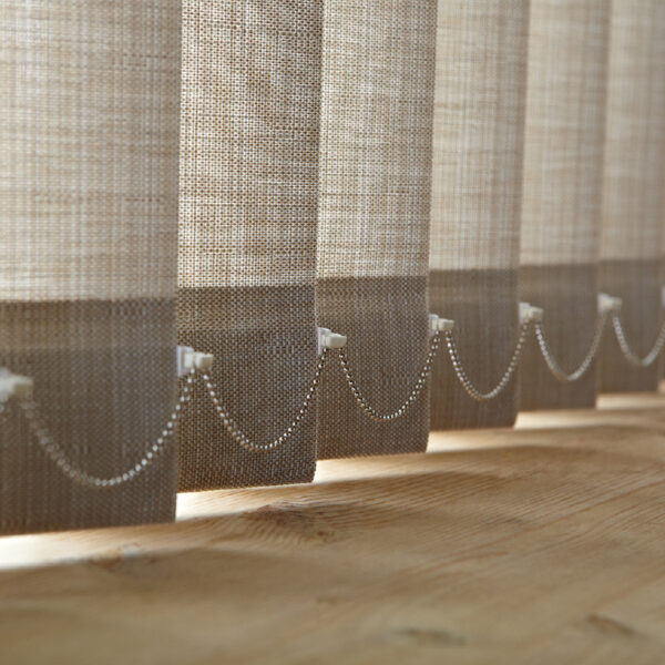 VERTICAL BLINDS