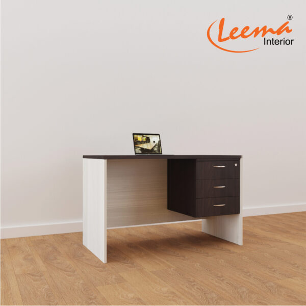 Executive Table / Code : MOT 120A - 3D