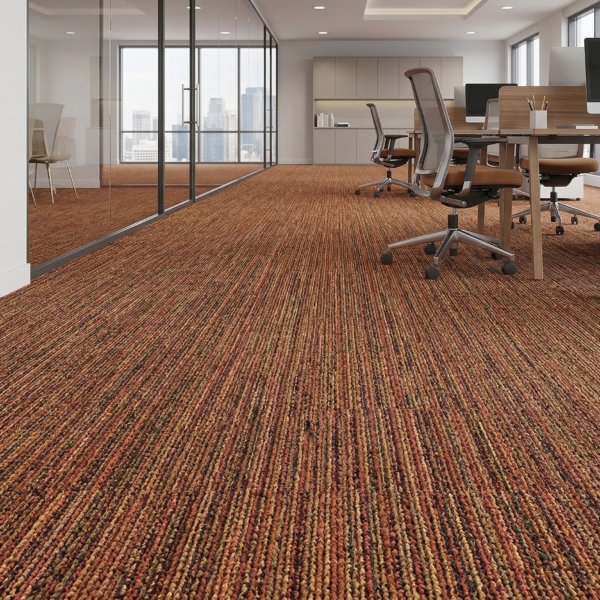 WALL-TO-WALL CARPET
