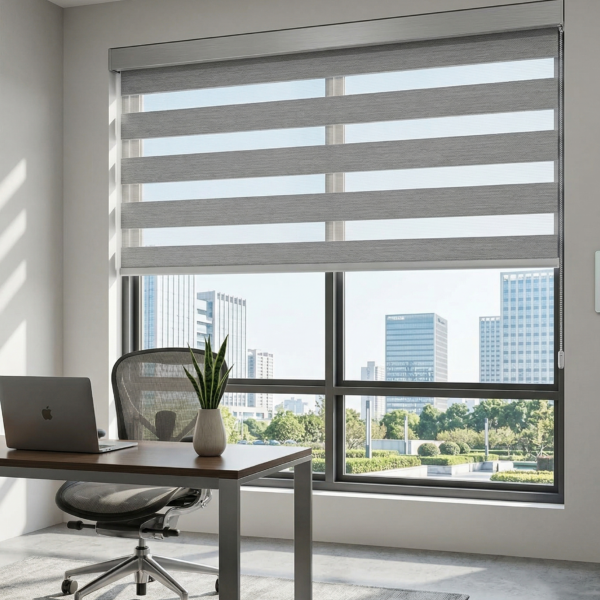 MOTORIZED BLINDS